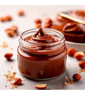 Nutty Cream flavour Liposoluble